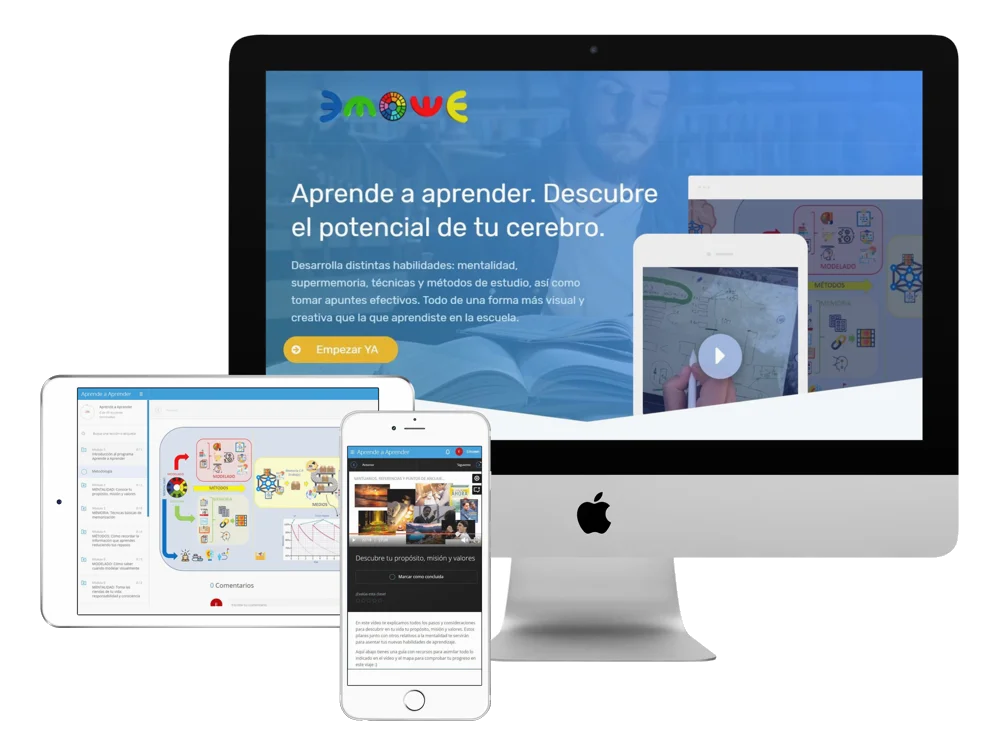 Entrenamiento Aprende a Aprender — Cerebro Físico