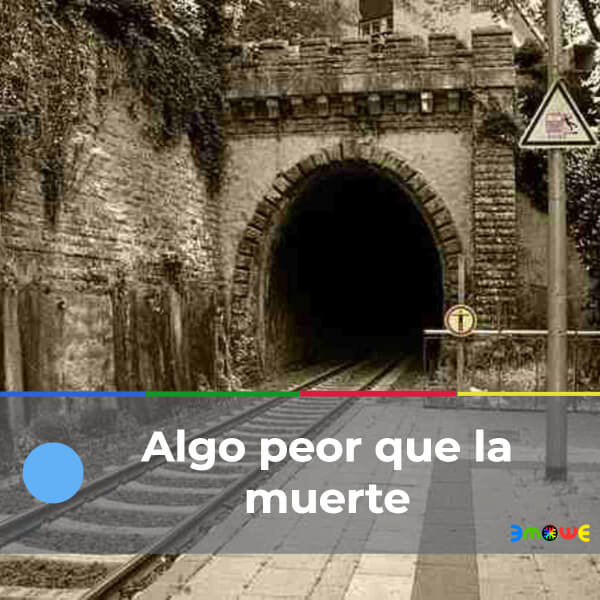 Algo peor que la muerte