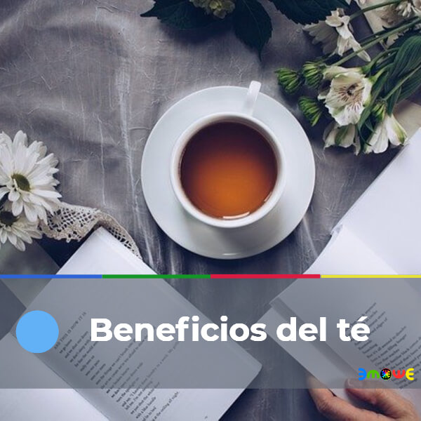 Beneficios del té