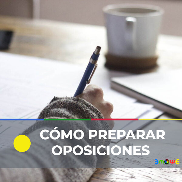 Como preparar oposiciones