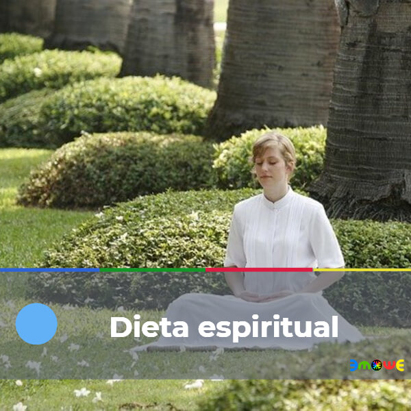 Dieta espiritual