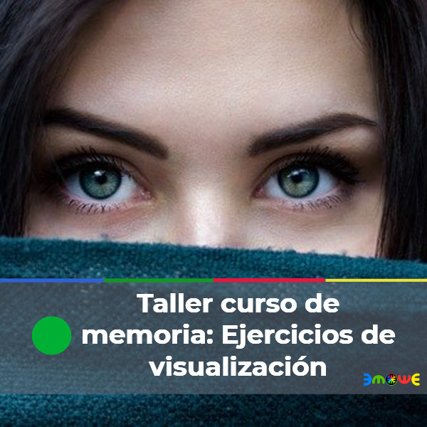 Taller curso de memoria: Ejercicios de visualización