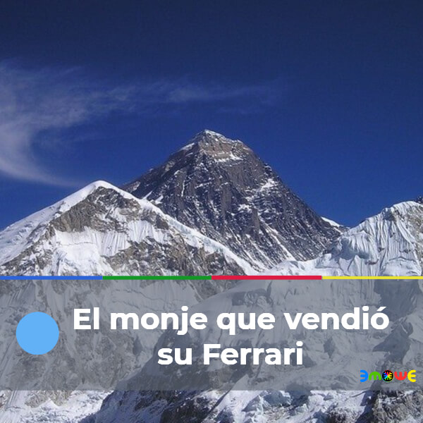 El monje que vendió su Ferrari