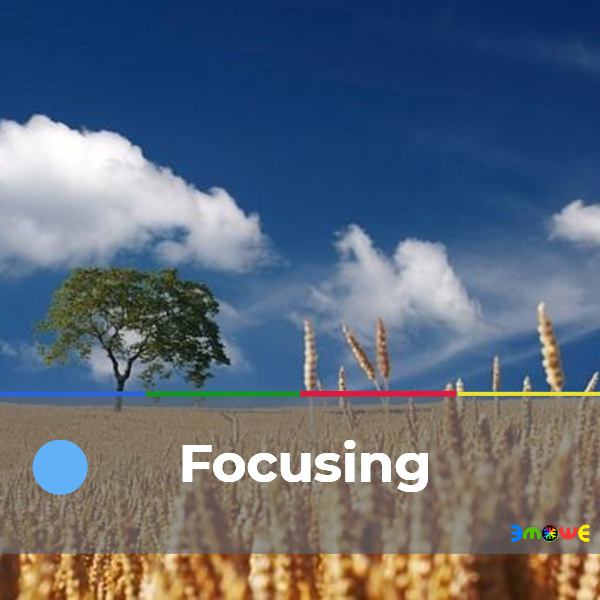 Focusing