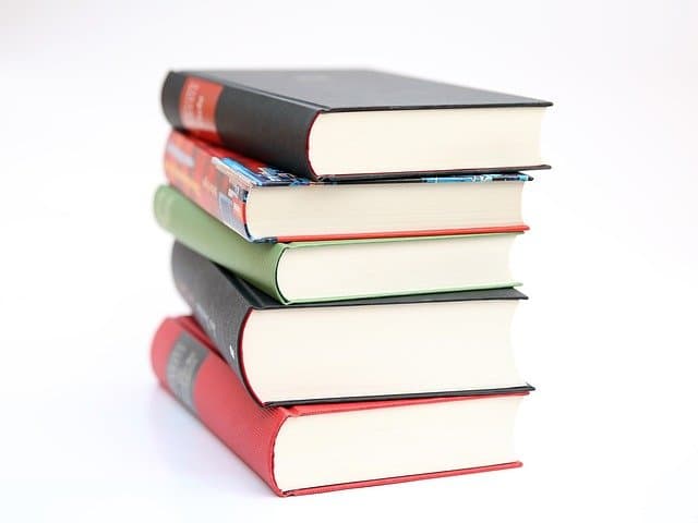 Libros impresos