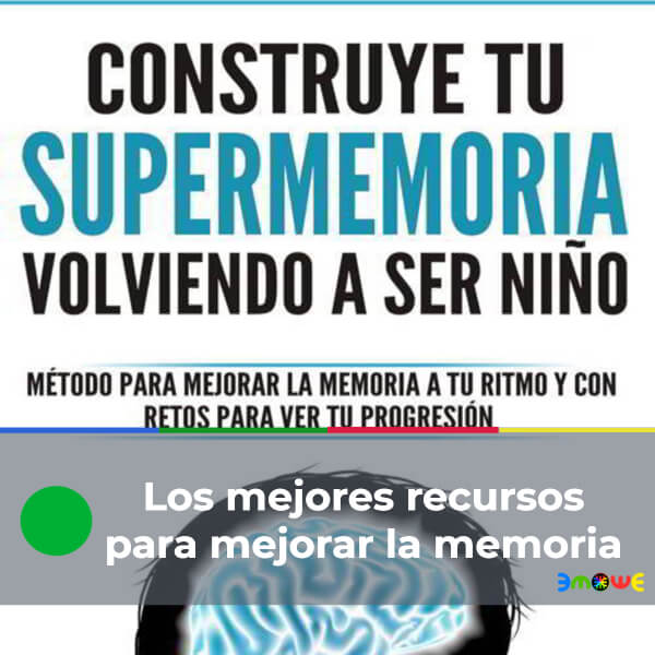 Los mejores recursos para mejorar la memoria