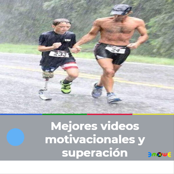 Mejores videos motivacionales y superación