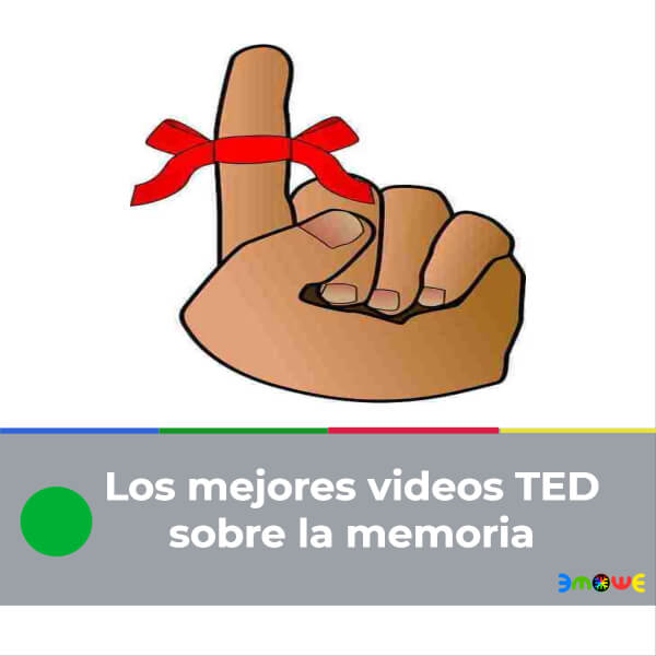 Los mejores videos TED sobre la memoria