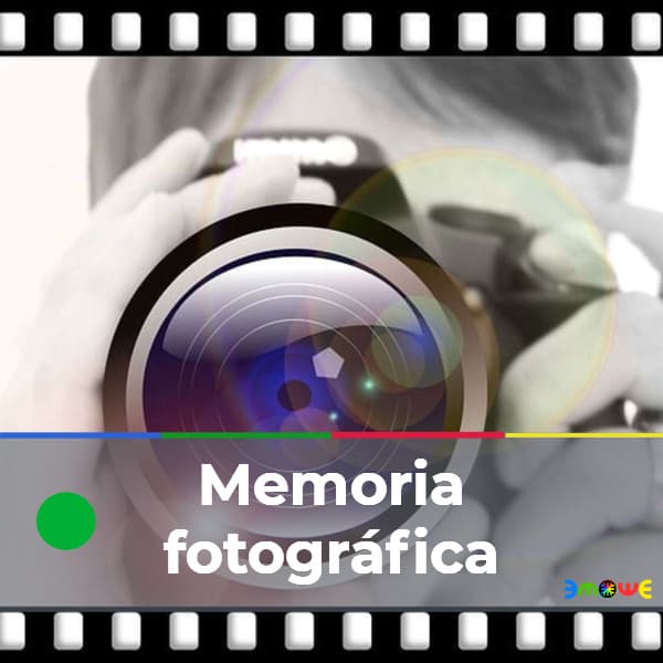Memoria fotográfica