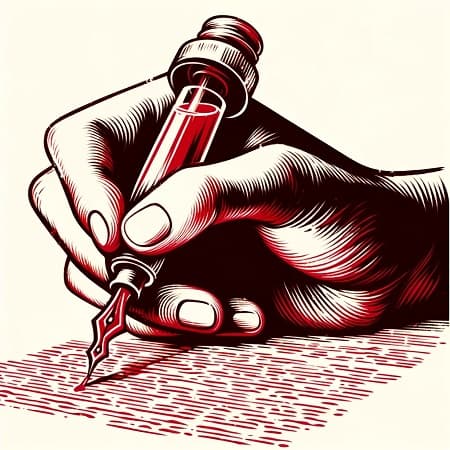 Compromiso - Dibujar o bocetar notas
