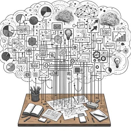 Estimulo de conexiones - Importancia de tomar notas o apuntes visuales