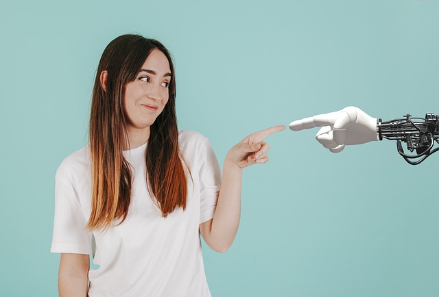 Persona e inteligencia artificial