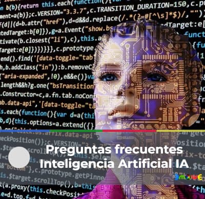 Preguntas frecuentes Inteligencia Artificial IA