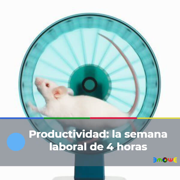 Productividad: la semana laboral de 4 horas
