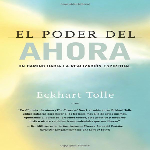 Libro El poder del ahora