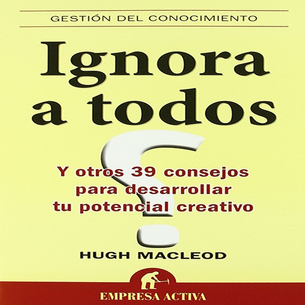 Ranking libros autoayuda Ignora a todos
