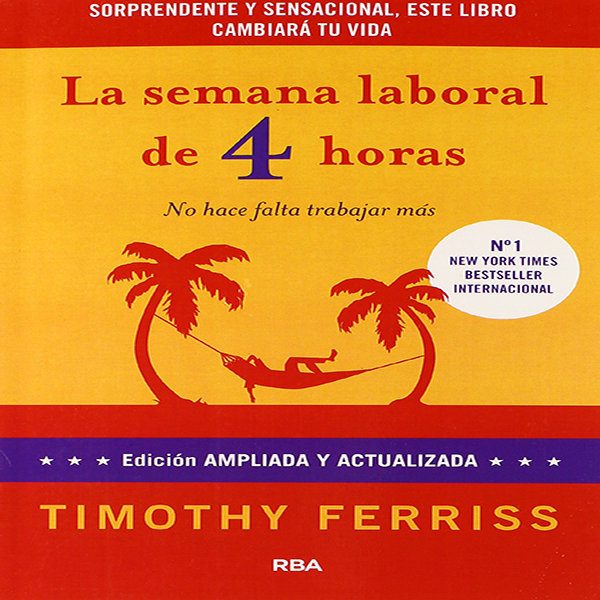Libro La semana laboral de 4 horas