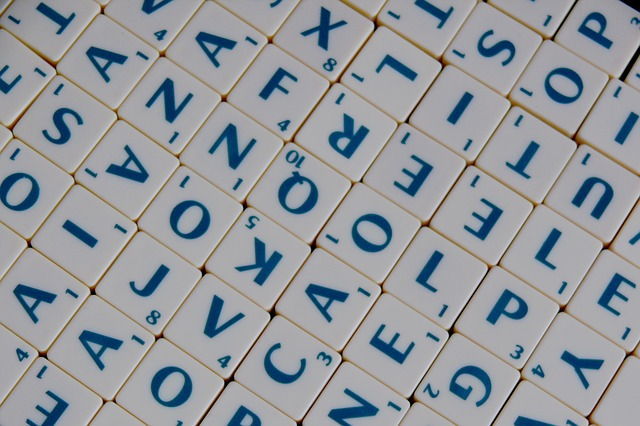 Conjunto de letras - Recordar nombre de las personas