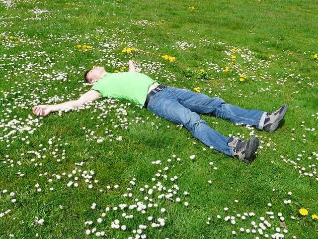 relajado