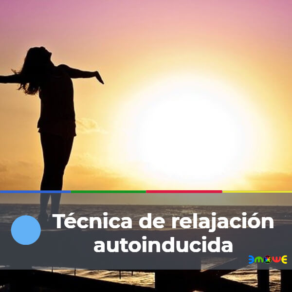 Técnica de relajación autoinducida