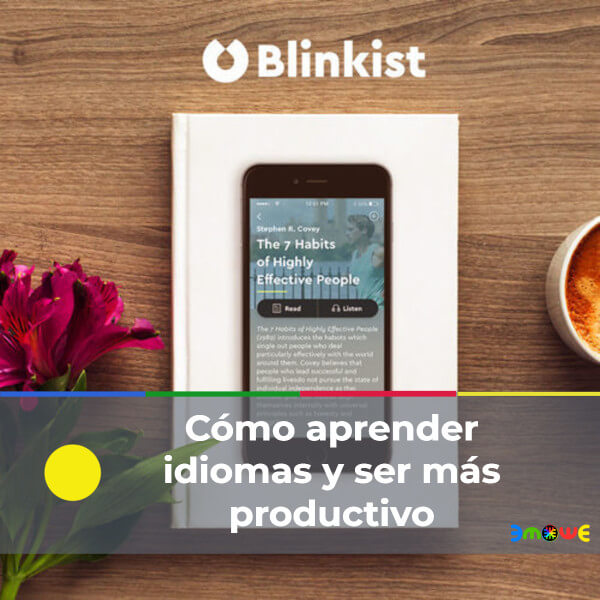 Cómo aprender idiomas y ser más productivo