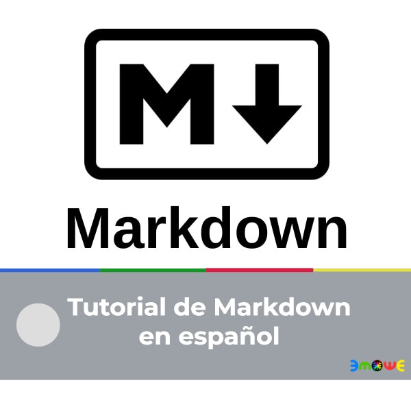 Tutorial de Markdown en español